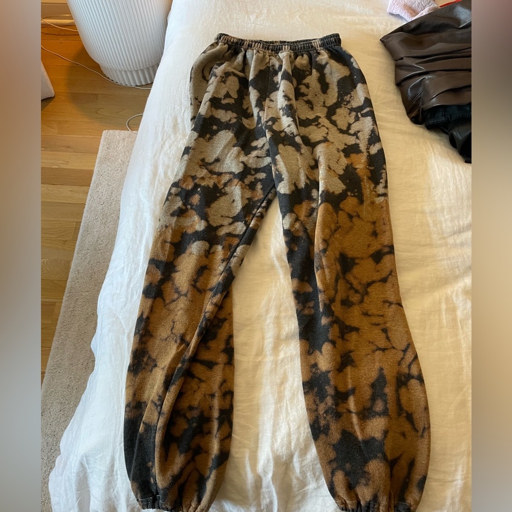 Urban outfitters tie dye pants